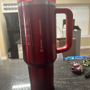 Limited Edition Starbucks Stanley Cup